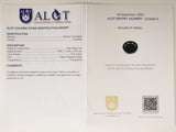 Verdelite 10.72ct ALGT Certified