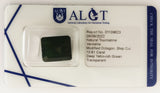 Verdelite 10.81ct ALGT Certified