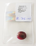 Ruby 21.01ct GRA Certified