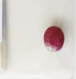 Ruby 11.52ct GRA Certified