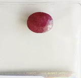 Ruby 11.52ct GRA Certified