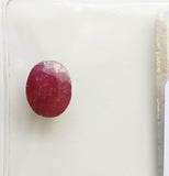 Ruby 11.52ct GRA Certified