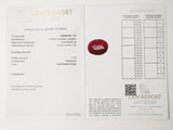 Ruby 11.52ct GRA Certified