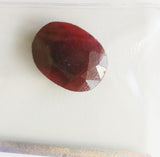Ruby 28.09ct GRA Certified