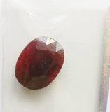 Ruby 28.09ct GRA Certified
