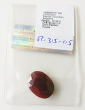 Ruby 28.09ct GRA Certified