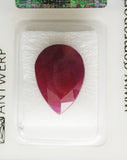 Ruby 8.10ct GRA Certified