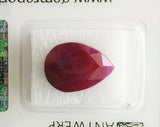 Ruby 8.10ct GRA Certified