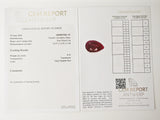 Ruby 8.10ct GRA Certified