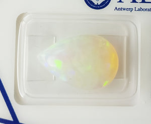 Opal 5.46ct ALGT Certified