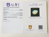 Opal 7.86ct ALGT Certified