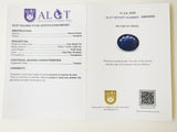 Tanzanite 19.40ct ALGT Certified