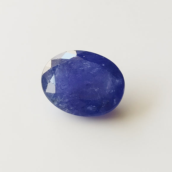 Tanzanite 20.12ct ALGT Certified