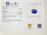 Tanzanite 20.12ct ALGT Certified