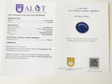 Tanzanite 21.64ct ALGT Certified