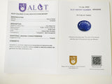 Tanzanite 22.88ct ALGT Certified