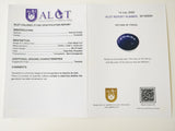 Tanzanite 26.74ct ALGT Certified