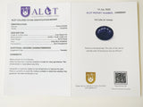 Tanzanite 26.75ct ALGT Certified