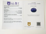 Tanzanite 40.19ct ALGT Certified