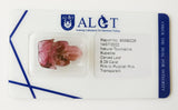 Rubellite 8.29ct ALGT Certified