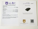 Rubellite 11.16ct ALGT Certified