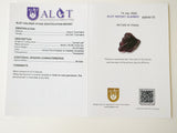 Tourmaline 24.18ct ALGT Certified