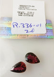 Tourmaline 6.08ct GRA Certified