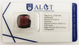 Rubellite 6.50ct ALGT Certified