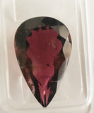 Rubellite 7.34ct ALGT Certified