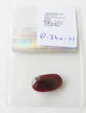 Ruby 15.94ct GRA Certified