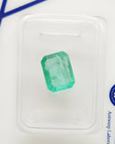 Emerald 1.77ct ALGT Certified