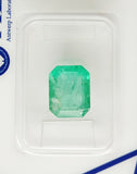 Emerald 2.65ct ALGT Certified