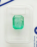 Emerald 2.65ct ALGT Certified