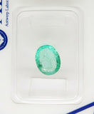 Emerald 1.25ct ALGT Certified