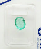 Emerald 1.25ct ALGT Certified