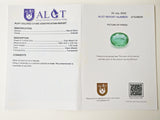 Emerald 1.25ct ALGT Certified