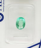 Emerald 1.27ct ALGT Certified