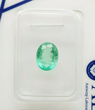 Emerald 1.27ct ALGT Certified