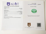 Emerald 1.27ct ALGT Certified