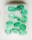 Emerald 5.07ct GRA Certified