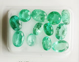 Emerald 5.07ct GRA Certified