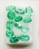 Emerald 5.07ct GRA Certified