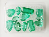 Emerald 5.26ct GRA Certified