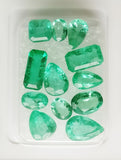 Emerald 5.26ct GRA Certified