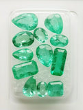 Emerald 5.26ct GRA Certified