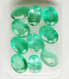 Emerald 7.58ct GRA Certified