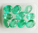 Emerald 7.58ct GRA Certified