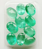 Emerald 7.58ct GRA Certified