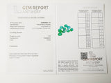 Emerald 7.58ct GRA Certified