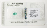 Emerald 0.57ct GRA Certified